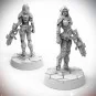 Masters of the Universe Miniatures: ELF OPERATIVE - Archon Studio P...