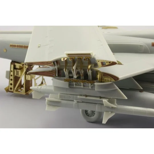 EA-6B wing fold for Kinetic - Eduard Accessories 48680