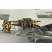 EA-6B wing fold for Kinetic, 1/48 - Eduard Accessories 48680 EA-6B wing fold for Kinetic, 1/48 - Eduard Accessories 48680