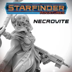 Masters of the Universe Miniatures: NECROVITE - Archon Studio PSF0013 2