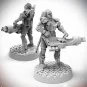 Masters of the Universe Miniatures: HALF - ORC SOLDIER - Archon Stu...