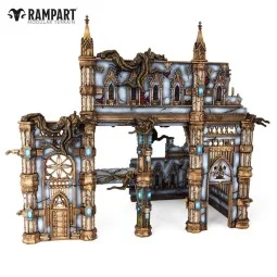 Modular Terrain: ETERNAL CATHEDRAL - Archon Studio RAM0001 2