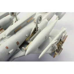 EA-6B undercarriage for Kinetic, 1/48 - Eduard Accessories 48681