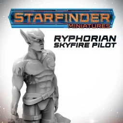 Masters of the Universe Miniatures: RYPHORIAN SKYFIRE PILOT - Archo... 2