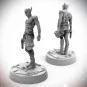 Masters of the Universe Miniatures: RYPHORIAN SKYFIRE PILOT - Archo...