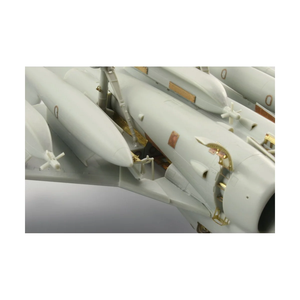 EA-6B undercarriage for Kinetic, 1/48 - Eduard Accessories 48681