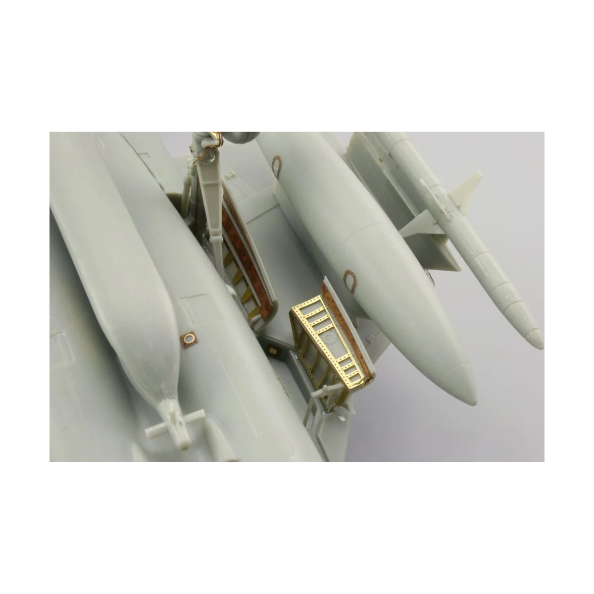 EA-6B undercarriage for Kinetic, 1/48 - Eduard Accessories 48681