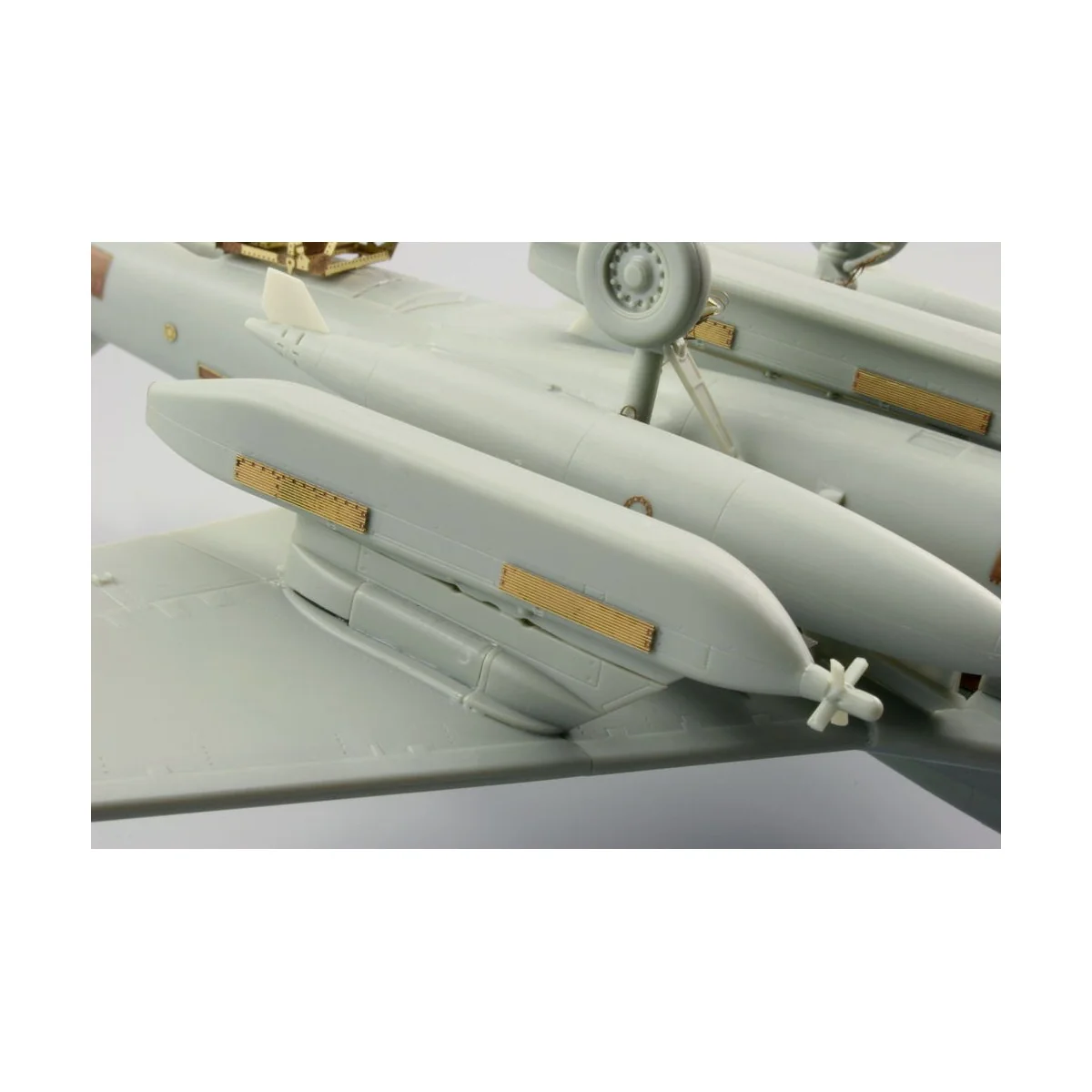 EA-6B undercarriage for Kinetic, 1/48 - Eduard Accessories 48681