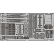 Su-24M Fencer D exterior, 1/48 - Eduard Accessories 48695