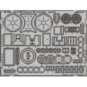Su-24M Fencer D exterior - Eduard Accessories 48695