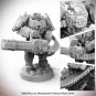 Masters of the Universe Miniatures: VESK MERCENARY - Archon Studio ...