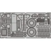 S-3 exterior for Italeri, 1/48 - Eduard Accessories 48696