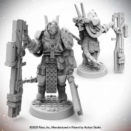 Masters of the Universe Miniatures: EPIC OBOZAYA - Archon Studio PS... 2