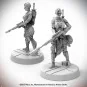 Masters of the Universe Miniatures: ANDROID XENOSEEKER - Archon Stu...
