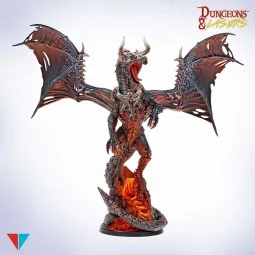 Dungeons & Lasers Dragons: DRAGON OF SCHMARGONROG - Archon Studio D...