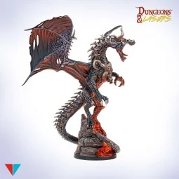 Dungeons & Lasers Dragons: DRAGON OF SCHMARGONROG - Archon Studio D... 2