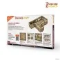 Dungeons & Lasers Expansion Set: CURSED CATHEDRAL - Archon Studio D...