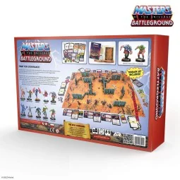 MotU Battleground Starter Set (EN) - Archon Studio MOTU0003 2