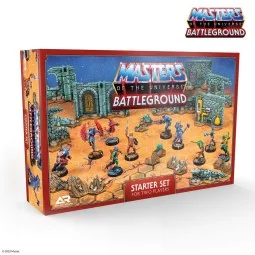 MotU Battleground Starter Set (FR) - Archon Studio MOTU0007