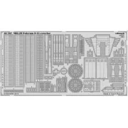 MiG-29 9-13 exterior for Great Wall Hobb - Eduard Accessories 48787