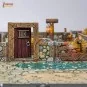Dungeons & Lasers Dwarven Mine Half-Height Walls - Archon Studio DN...