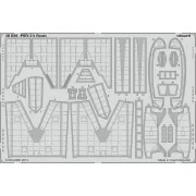 PBY-5A floats for Revell, 1/48 - Eduard Accessories 48826