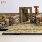 Dungeons & Lasers Dwarven Mine Half-Height Walls - Archon Studio DN...