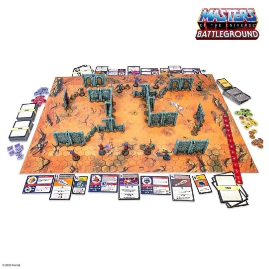 MotU Battleground Starter Set (IT) - Archon Studio MOTU0008
