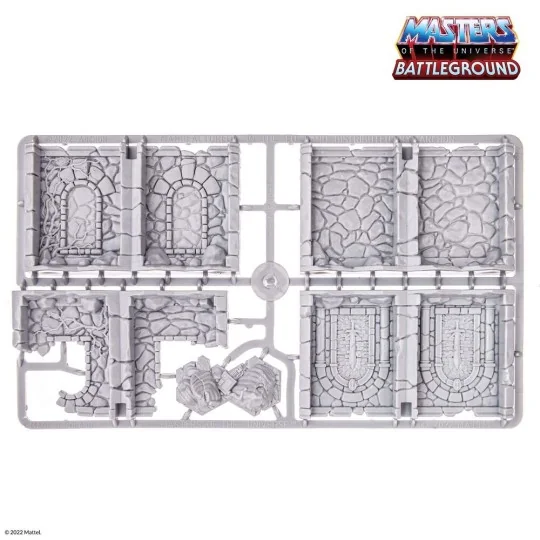MotU Battleground Starter Set (FR) - Archon Studio MOTU0007
