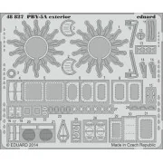 PBY-5A exterior for Revell - Eduard Accessories 48827