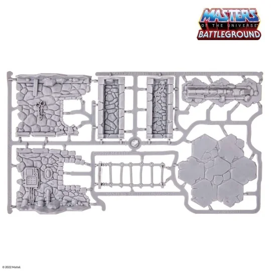 MotU Battleground Starter Set (FR) - Archon Studio MOTU0007