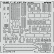 F-15C MSIP II exterior for Great Wall Ho, 1/48 - Eduard Accessories...