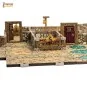 Dungeons & Lasers Dwarven Mine Half-Height Walls - Archon Studio DN...