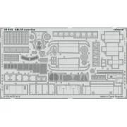 AH-1Z exterior for KittyHawk, 1/48 - Eduard Accessories 48845