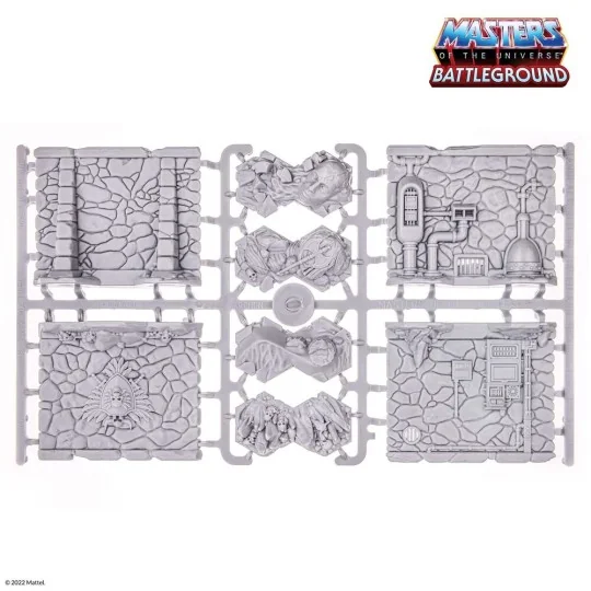 MotU Battleground Starter Set (DE) - Archon Studio MOTU0009