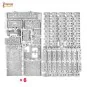 Dungeons & Lasers Dwarven Mine Half-Height Walls - Archon Studio DN...