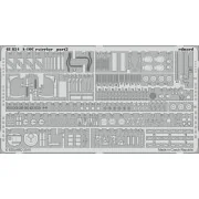 A-10C exterior for Italeri, 1/48 - Eduard Accessories 48854