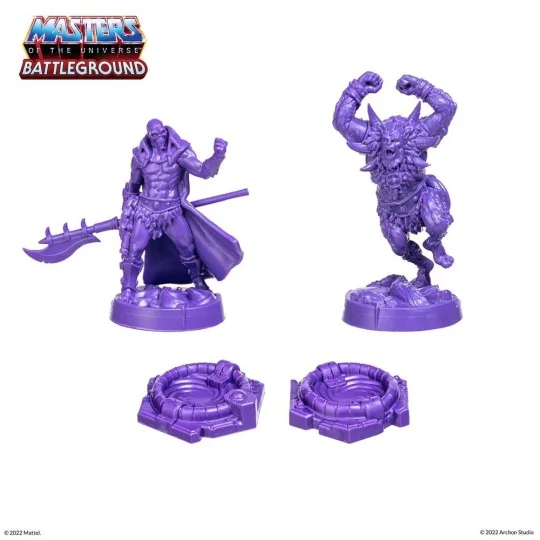 Masters of the Universe Wave 1: Evil Warriors™ Faction (EN) - Archo...
