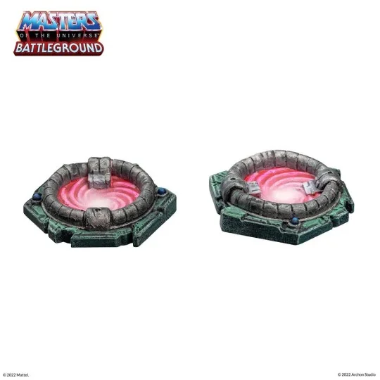 Masters of the Universe Wave 1: Evil Warriors™ Faction (DE) - Archo...