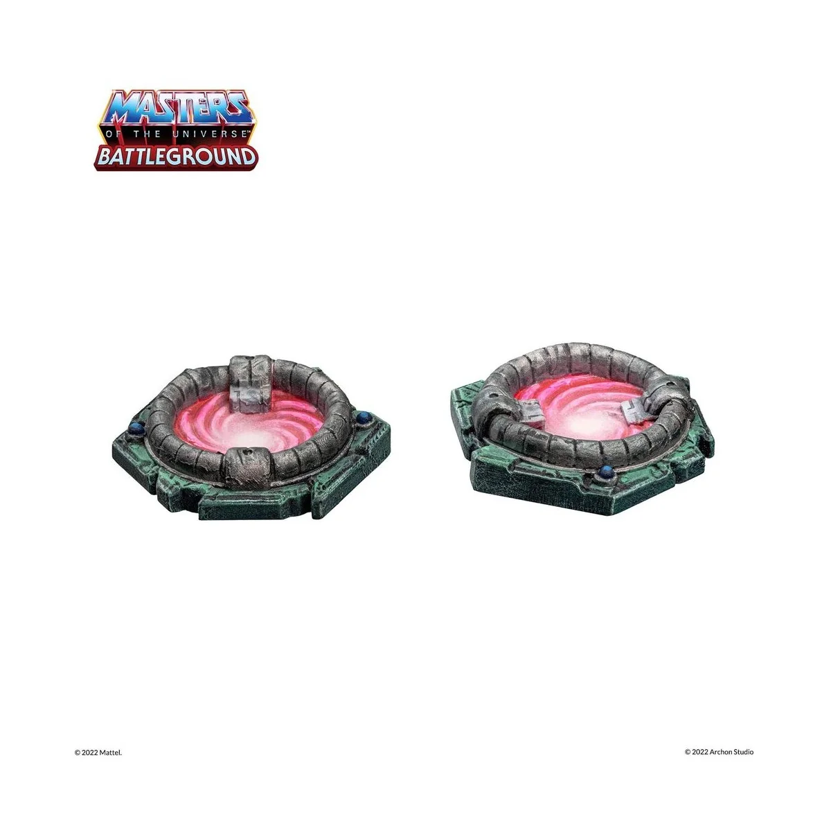 Masters of the Universe Wave 1: Evil Warriors™ Faction (DE) - Archo...