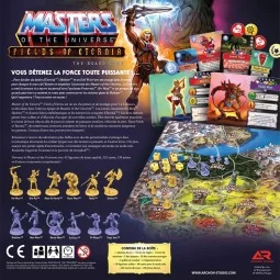 Masters of the Universe: Fields of Eternia The Board Game (FR) - Ar... 2