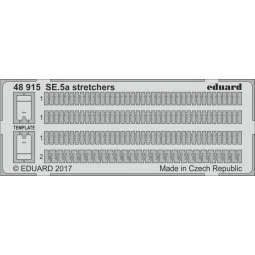 SE.5a stretchers for Eduard, 1/48 - Eduard Accessories 48915