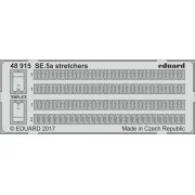SE.5a stretchers for Eduard - Eduard Accessories 48915