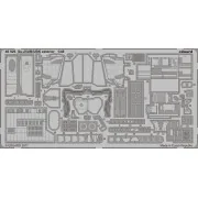 Su-25UB/UBK exterior for SMER, 1/48 - Eduard Accessories 48926 Su-25UB/UBK exterior for SMER, 1/48 - Eduard Accessories 48926