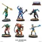Masters of the Universe: Fields of Eternia The Board Game (IT) - Ar...