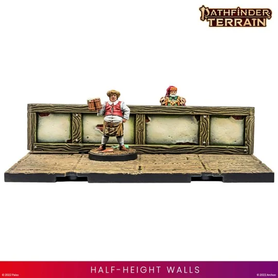 Dungeons & Lasers PATHFINDER TERRAIN: CITY OF ABSALOM - Archon Stud...