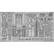 F-14D exterior for Tamiya - Eduard Accessories 48970