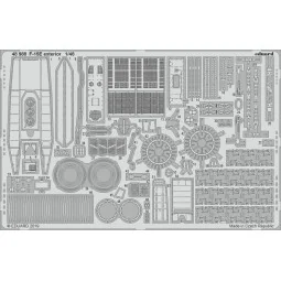 F-15E exterior for Great Wall Hobby - Eduard Accessories 48988