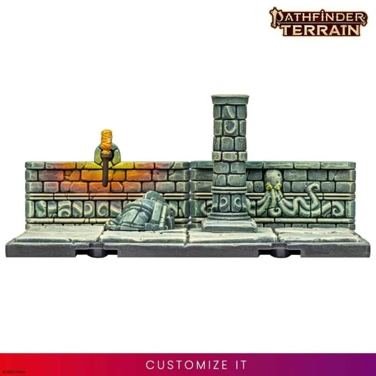 Dungeons & Lasers DWARVEN MINE PROPS - Archon Studio DNL0035