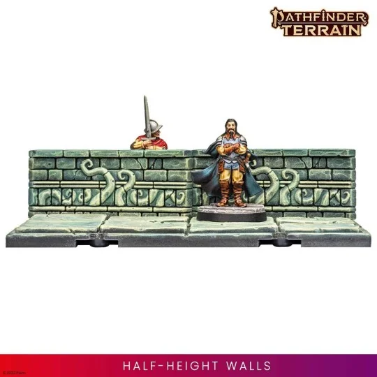 Dungeons & Lasers DWARVEN MINE PROPS - Archon Studio DNL0035